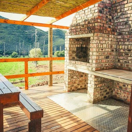 Wilgewandel Holiday Farm & Day Restaurant Oudtshoorn Exterior foto