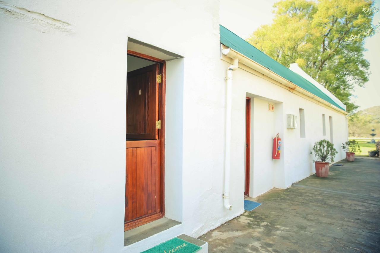 Wilgewandel Holiday Farm & Day Restaurant Oudtshoorn Exterior foto