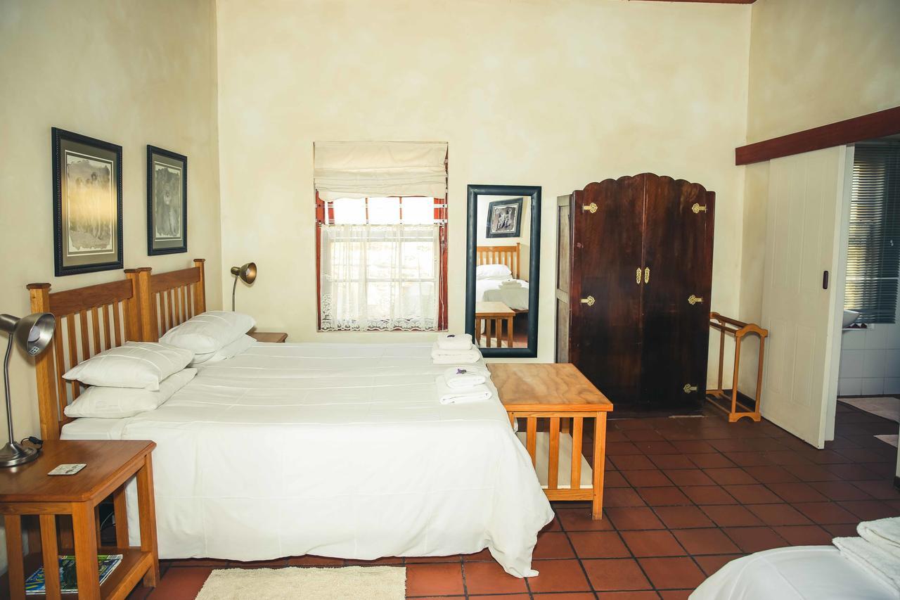 Wilgewandel Holiday Farm & Day Restaurant Oudtshoorn Exterior foto